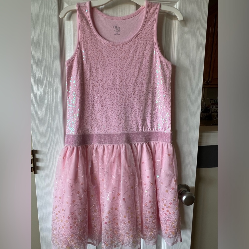 Children’s Place Pink Dress.